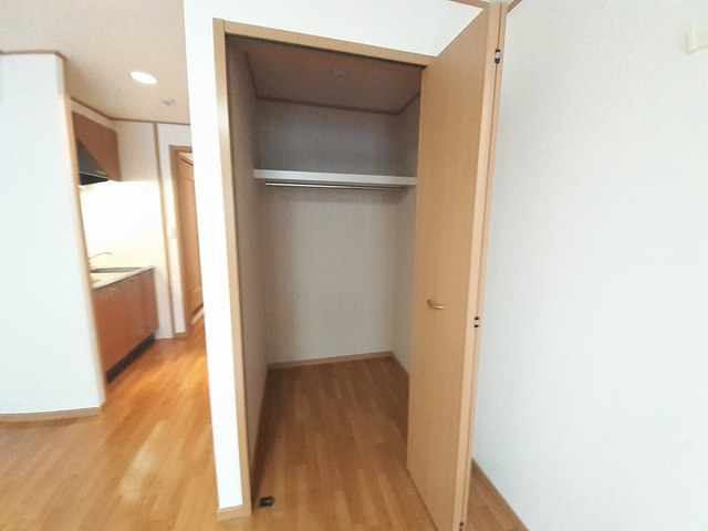 クレールメゾンの収納