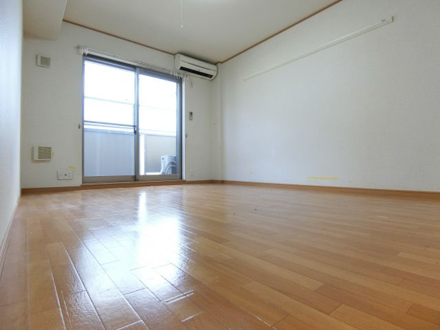 クレールメゾンの寝室