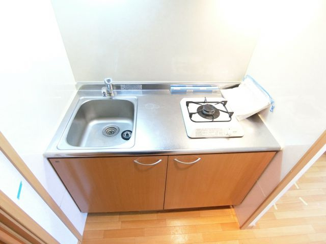 クレールメゾンのキッチン