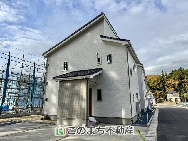 いろどりアイタウン日光市森友23-P1　21号棟の外観|本日ご内覧できます(*^^*)
お電話でのお問合せが非常にスムーズです！
現地直接集合のお待ち合わせも大丈夫です！
お気軽にお問合せ下さい(^^)/