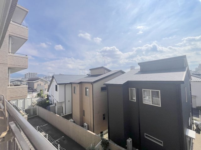 井尻パーク・ホームズの展望