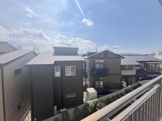 井尻パーク・ホームズの展望