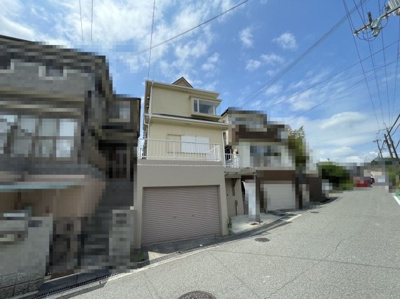 【前面道路含む現地写真】 | 今熊３丁目　中古一戸建 | こちらのお住まいで新生活を始めてみてはいかがでしょうか♪