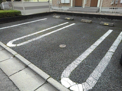 【駐車場】 | カーサ・ローマＡ