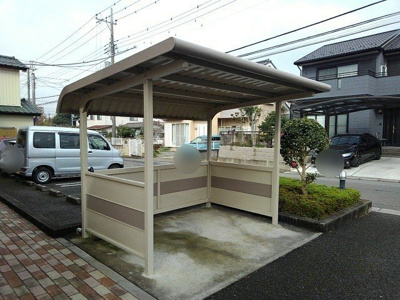 【その他共用部分】 | カーサ・ローマＡ