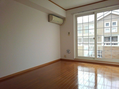 【居間・リビング】 | カーサ・ローマＡ