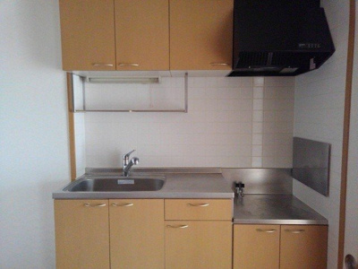 【キッチン】 | カーサ・ローマＡ