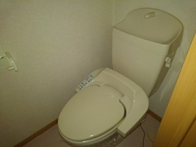 【トイレ】 | カーサ・ローマＡ