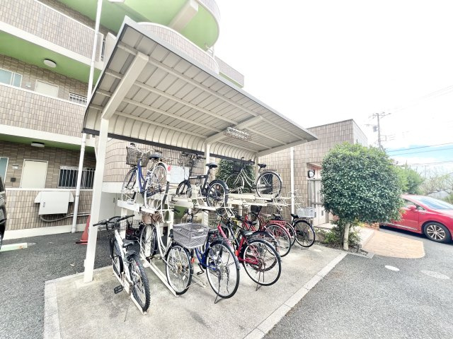 SOGREENのその他共用部分