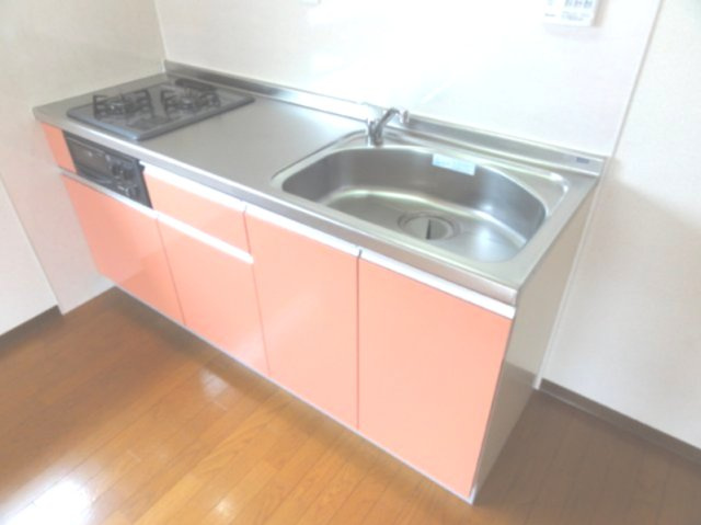 SOGREENのキッチン