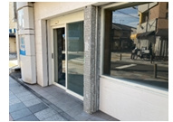 シチクハイネス　1階南側