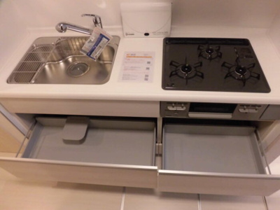 【キッチン】 | コンフォートプラス