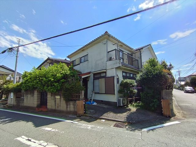 【外観】 | 川越市砂新田１丁目　全１区画 | 理想のお住まいを建築しませんか