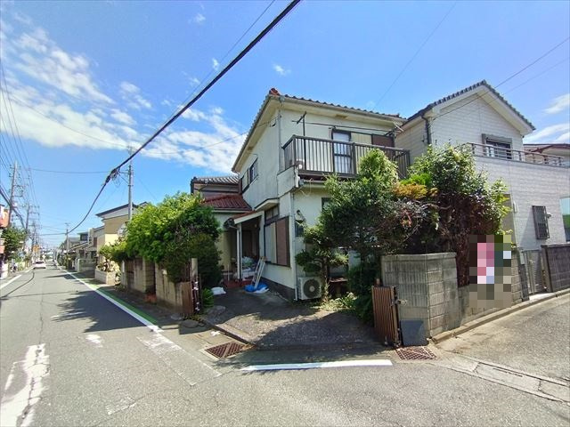 【外観】 | 川越市砂新田１丁目　全１区画 | 都市ガス・本下水