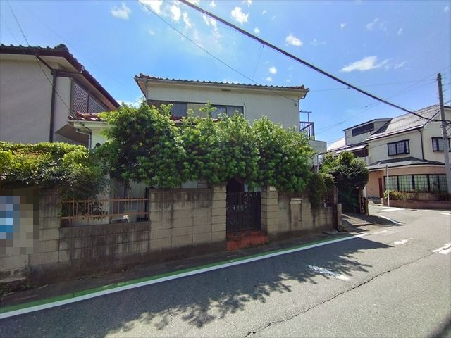 【外観】 | 川越市砂新田１丁目　全１区画 | 住環境良好です