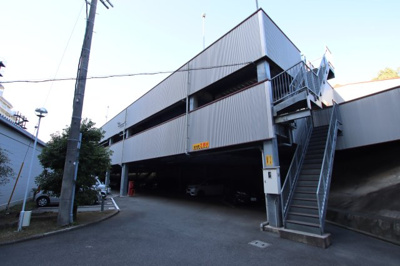 【駐車場】 | 泉北星和台コーポラス