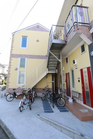 ユナイト黄金町 カルロス・ポンセのその他共用部分