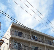 【展望】 | 第６堀代マンション