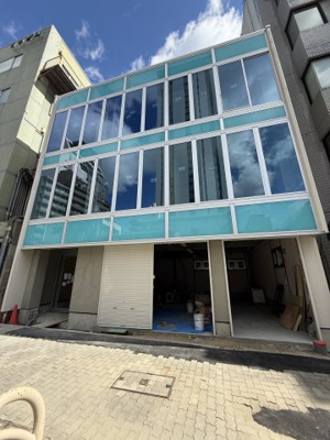 【外観】 | 名古屋甘糟ビル【　オフィスおすすめ　】