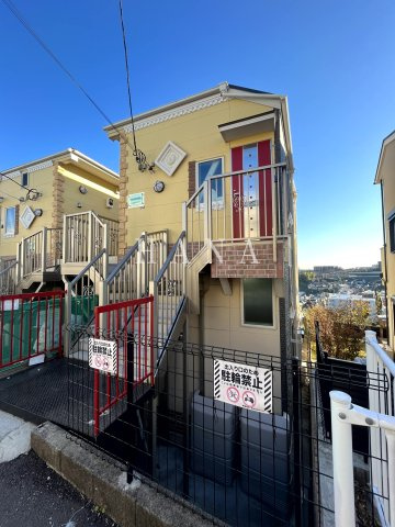   ユナイト保土ヶ谷ペレストロイカの外観