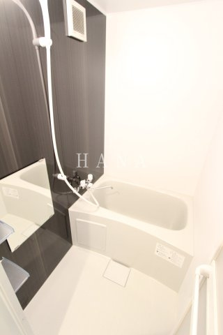   ユナイト保土ヶ谷ペレストロイカの浴室