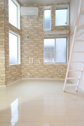   ユナイト保土ヶ谷ペレストロイカの寝室