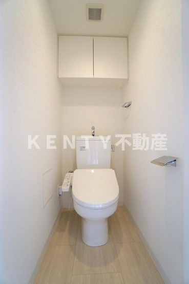 【トイレ】 | ラティエラ品川西大井 | トイレです