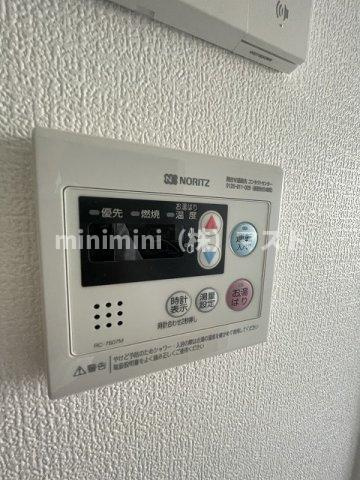 セレニテ難波ミラク弐番館の設備