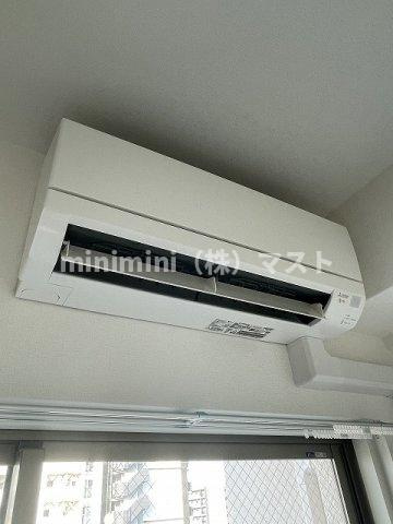 セレニテ難波ミラク弐番館の設備