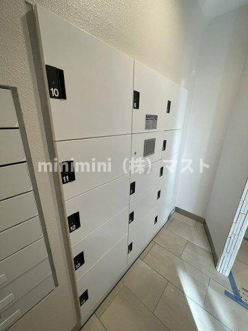 セレニテ難波ミラク弐番館のその他共用部分