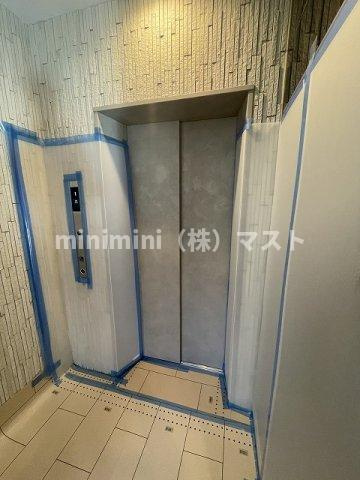 セレニテ難波ミラク弐番館のその他共用部分