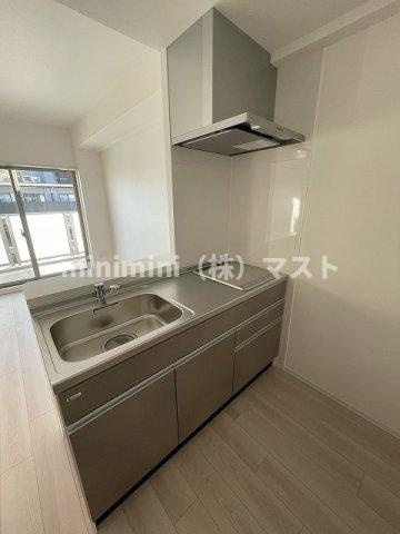 セレニテ難波ミラク弐番館のキッチン|カラーバリエーション有