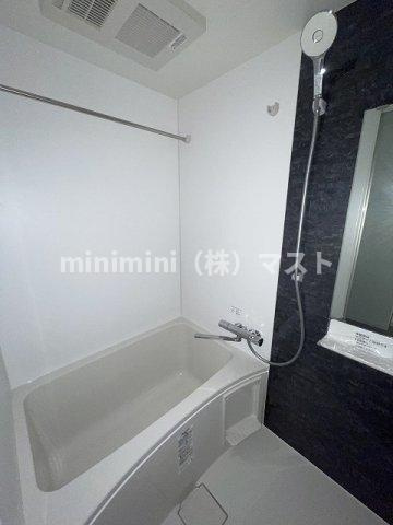 セレニテ難波ミラク弐番館の浴室|カラーバリエーション有