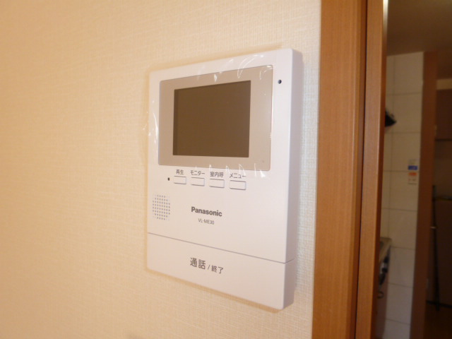 ラ・シュエットのセキュリティ|TVモニターホン