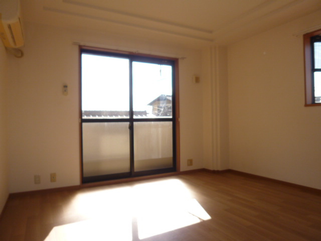 ラ・シュエットの寝室|洋室