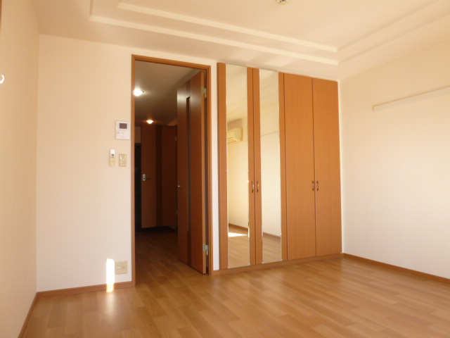 ラ・シュエットの内装|洋室