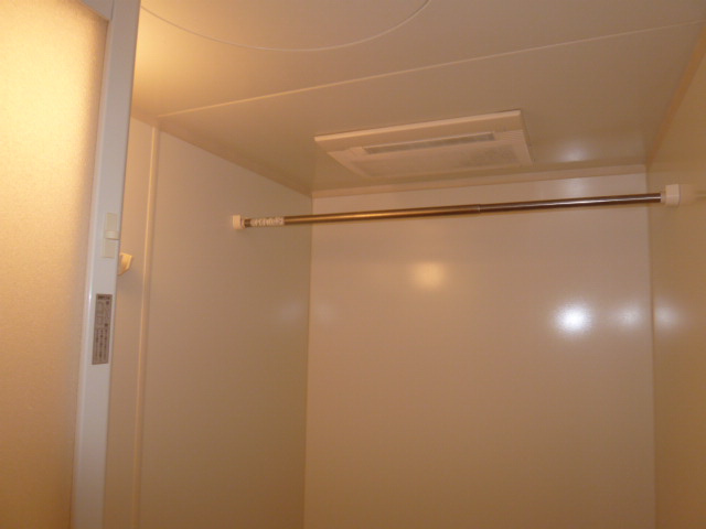 ラ・シュエットの浴室|浴室乾燥機