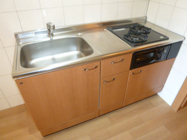 ラ・シュエットのキッチン|システムキッチン