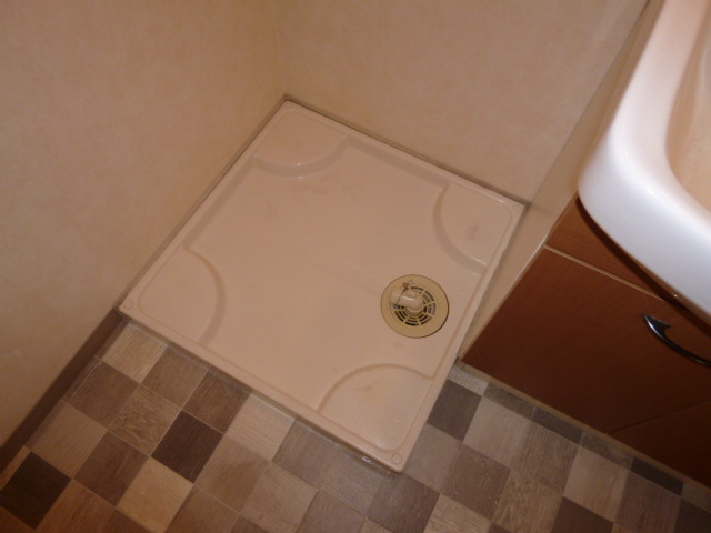 ラ・シュエットのその他|洗濯機置き場