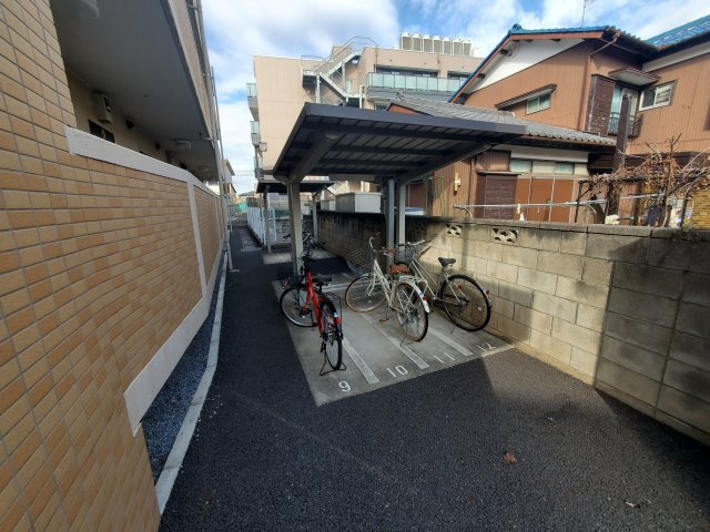 グランドソレイユのその他共用部分
