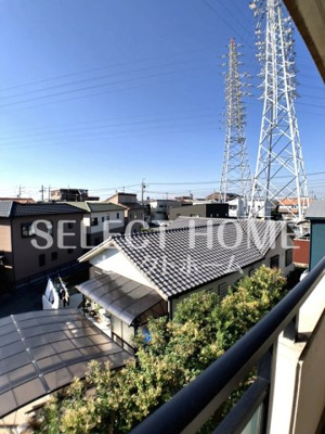 【展望】 | グリーンタウン宮地B棟