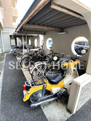 【その他共用部分】 | グリーンタウン宮地B棟