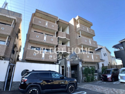 【外観】 | グリーンタウン宮地B棟 | きれいな外観です