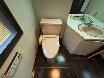 【トイレ】 | 三反田町3丁目戸建