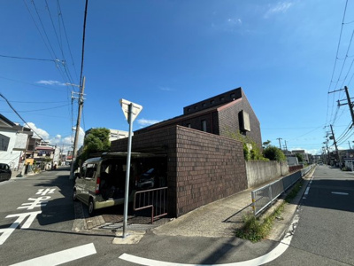【外観】 | 三反田町3丁目戸建