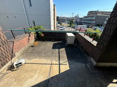 【バルコニー】 | 三反田町3丁目戸建