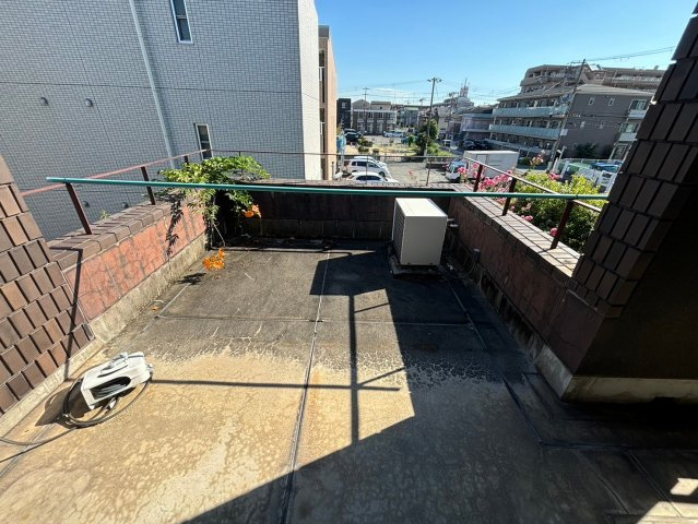 【バルコニー】 | 三反田町3丁目戸建