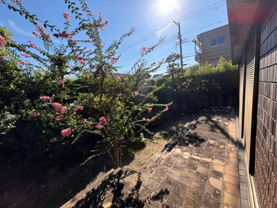 【庭】 | 三反田町3丁目戸建