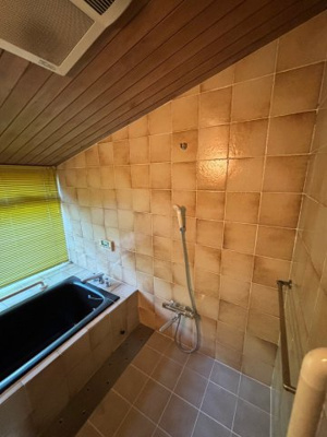 【浴室】 | 三反田町3丁目戸建