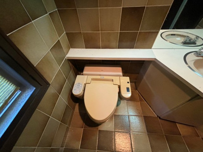 【トイレ】 | 三反田町3丁目戸建